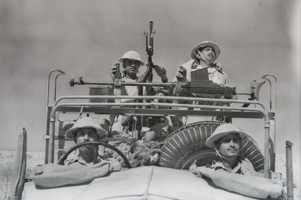 I Guerra Mundial. - ph. whatsthatpicture