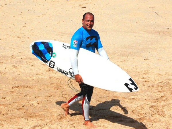 Alexandre Grilo - ph. DR