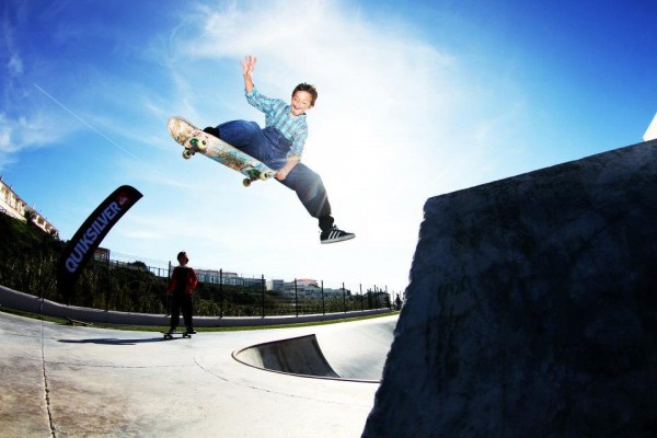 Boardrider Quiksilver Ericeira. - ph. Vasco Neves