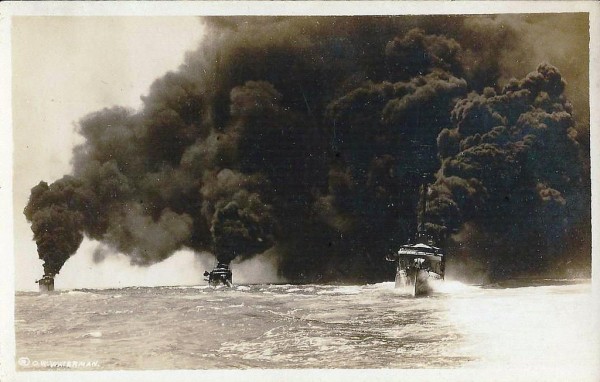 I Guerra Mundial. - ph. Joe Haupt