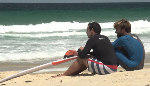 Tiago Pires. - ph. DR