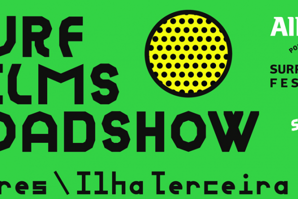 Portuguese Surf Film Festival 2014. - ph. DR