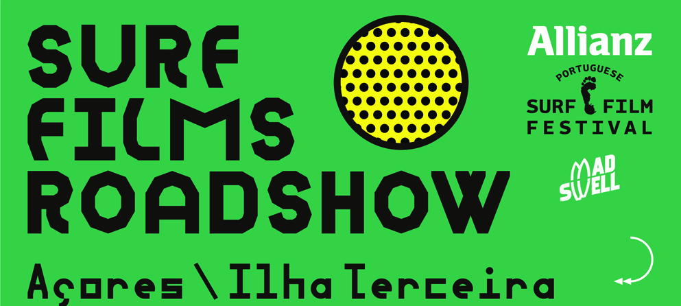 Portuguese Surf Film Festival 2014. - ph. DR