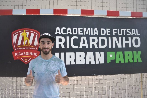 Ricardinho - ph. AZUL