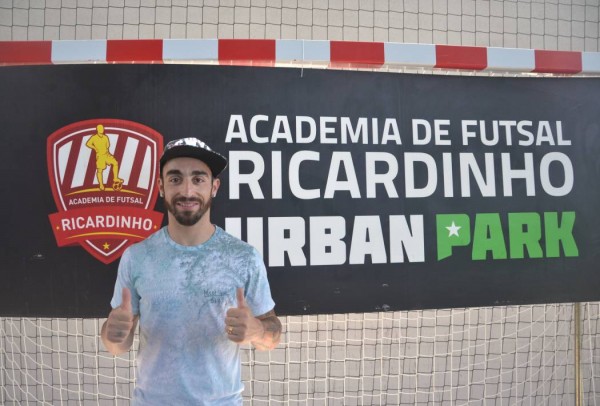 Ricardinho - ph. AZUL