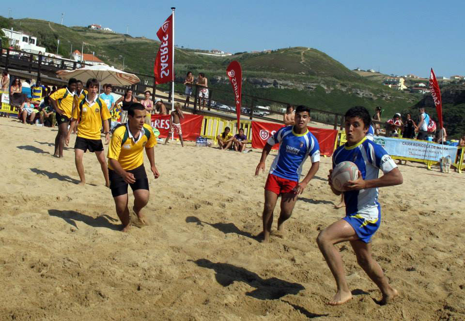 Rugby Ericeira. - ph. Rugby Ericeira