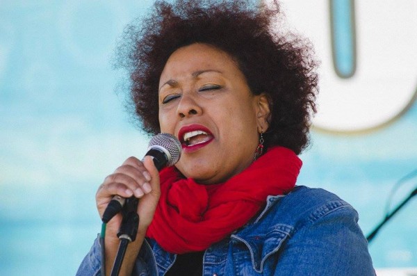 Orlanda Guilande. - ph. Luís Reis