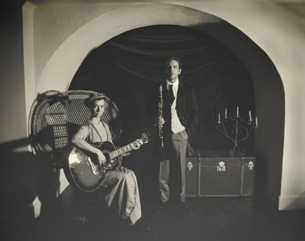 The Drowning Bride: ph. DR