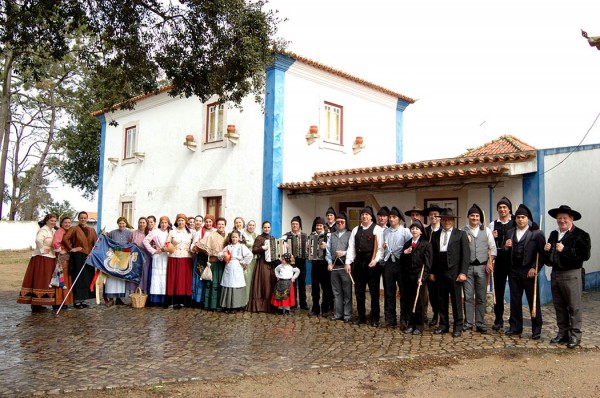 Rancho Folclórico Cantarinhas de Barro. - ph. DR