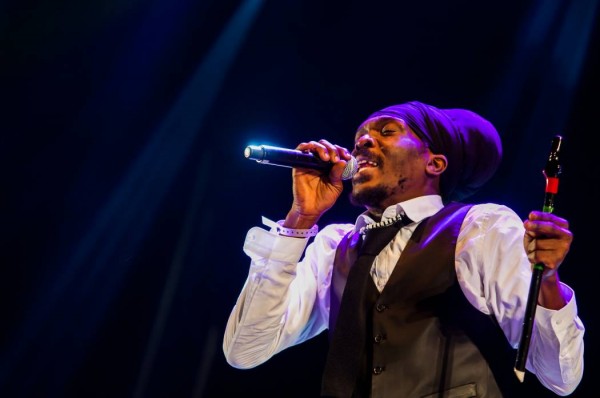 Anthony B - ph. Mauro Mota