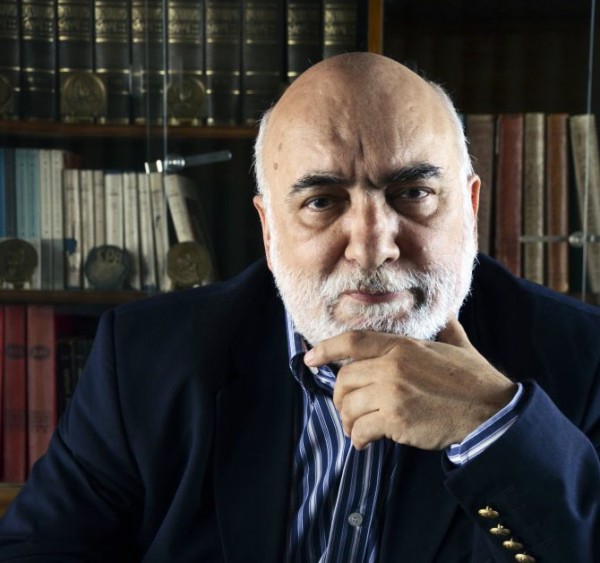 José Jorge Letria. - ph. josejorgeletria.net