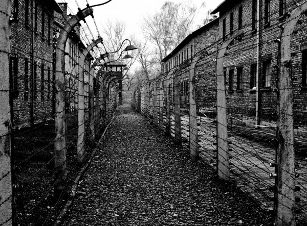 "O Que Foi O Holocausto" - ph. James Ackerley