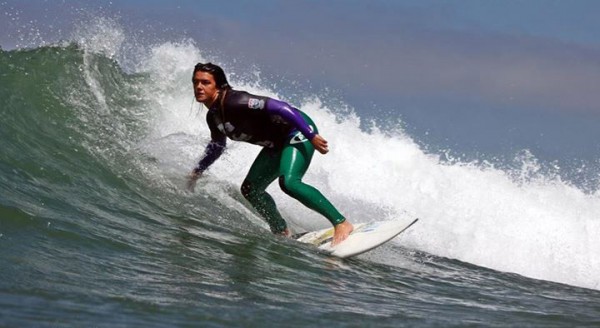 Keshia Eyre. - ph. Infinity Pocean