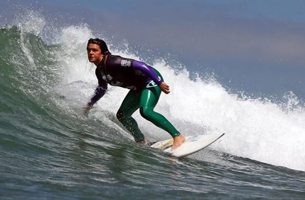 Keshia Eyre. - ph. Infinity Pocean