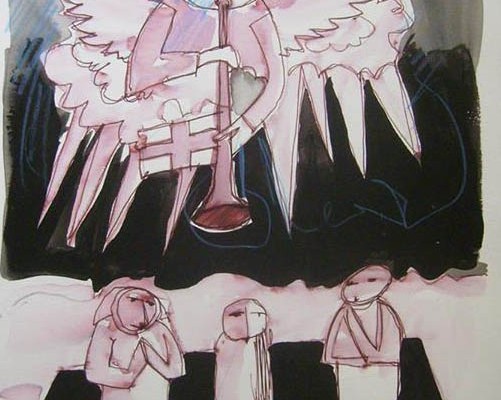 O Caminho do Peregrino. - Obra. José Pinto Antunes