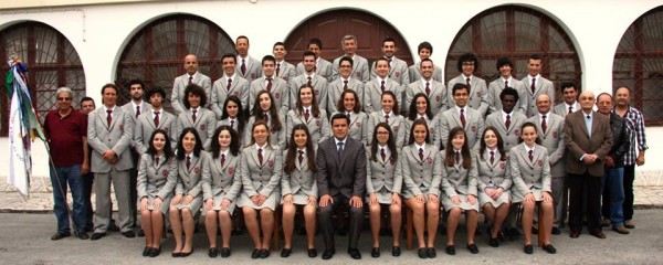 Escola de Música Juventude de Mafra. - ph. DR