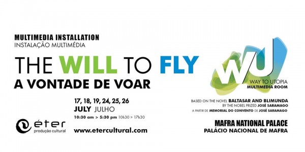 The Will To Fly. - ph. DR