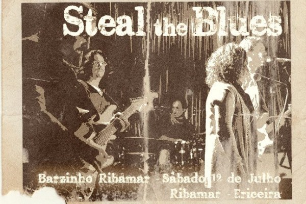 Steal the Blues. - ph. DR