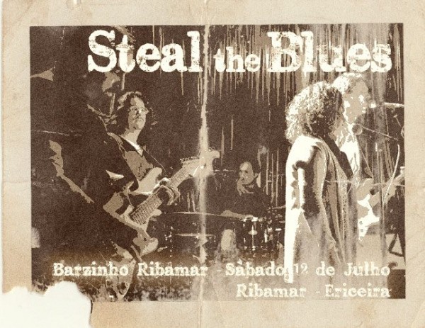 Steal the Blues. - ph. DR