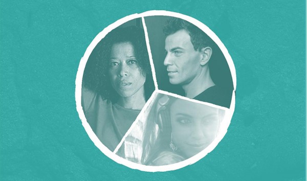 Yen Sung, Géninho, Poppy. - ph. DR