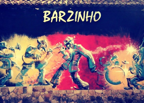 Barzinho Ribamar. - ph. DR