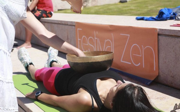 Festival Zen 2014. - ph. Hervé Hette