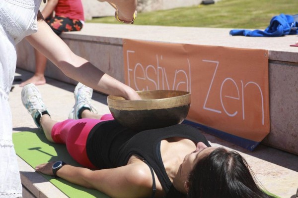 Festival Zen 2014. - ph. Hervé Hette