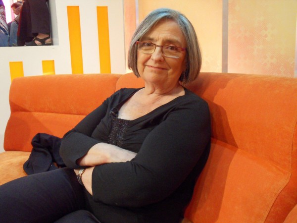 Alice Vieira. - ph. DR