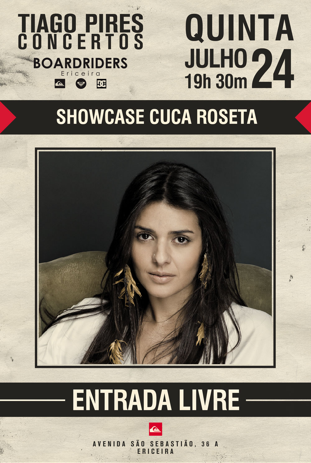 Cuca Roseta. - ph. DR