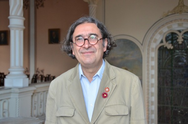 Manuel Gandra. - ph. gplsalvador.com.br