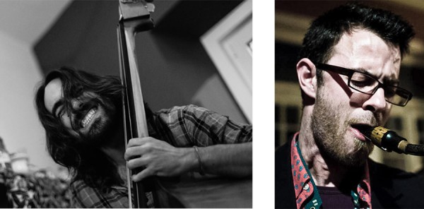 Afonso Castanheira e Francisco Andrade. - ph. DR/Carla Rosado