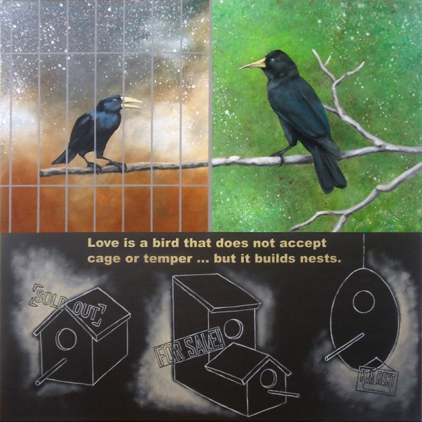 Silêncios Gritantes. - ph. Joana Soberano