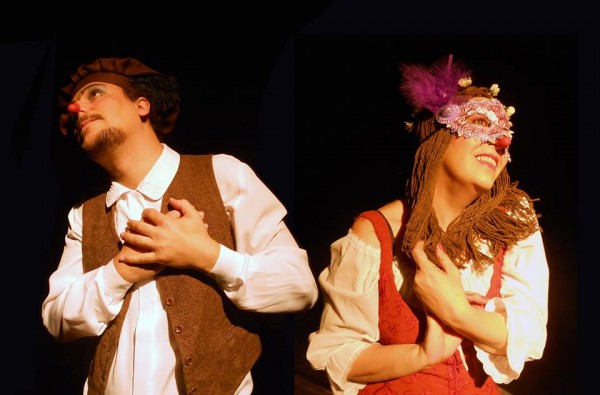 Julieta & Romeu. - ph. DR