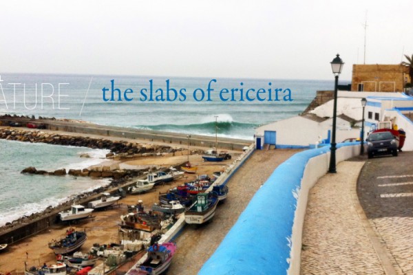 The Slabs of Ericeira. - ph. Matt Button