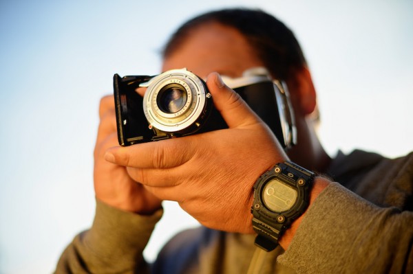 Tó Mané. - ph. Tó Mané