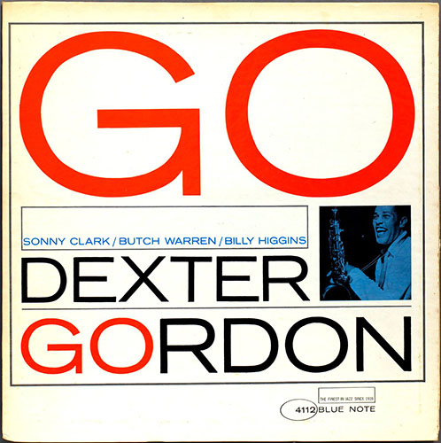 Dexter Gordon. - ph. DR