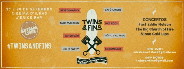 Twins & Fins 2014. - ph. DR