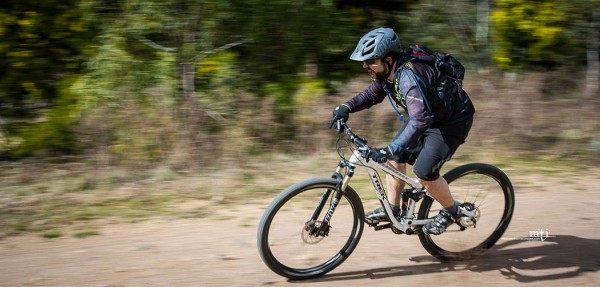 Bicicleta. - ph. Mark Turner