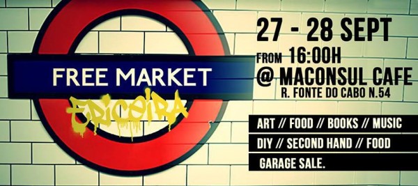 Free Market Ericeira. - ph. DR