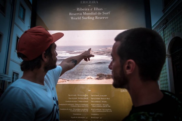 Ericeira Reserva Mundial de Surf. - ph. Mauro Mota