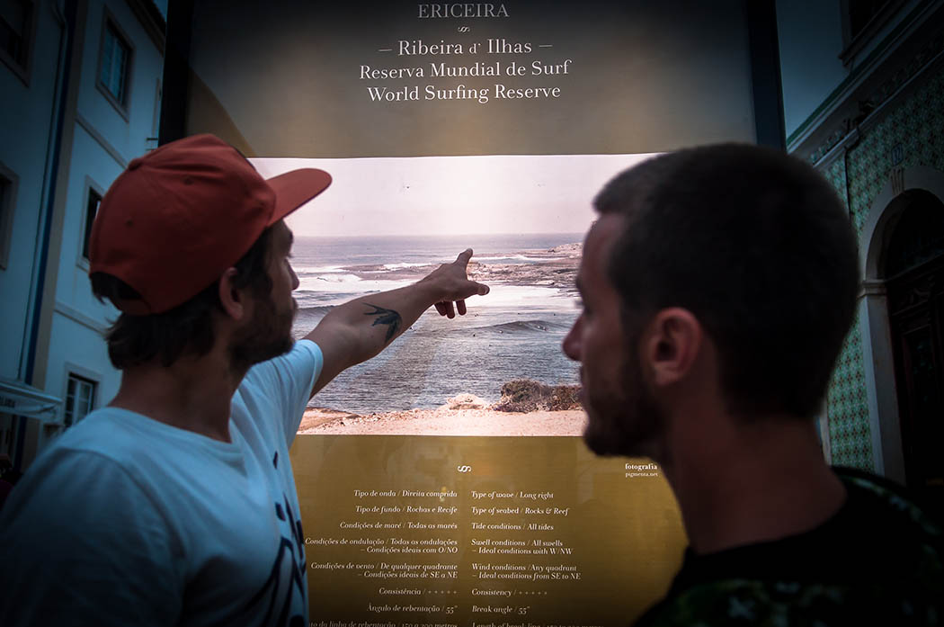 Ericeira Reserva Mundial de Surf. - ph. Mauro Mota