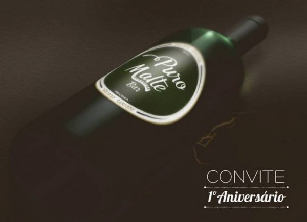 Primeiro Aniversário Puro Malte. - ph. DR copy