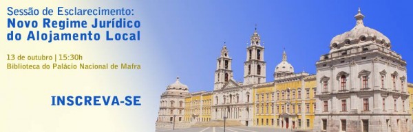 Regime Jurídico Alojamento Local. - ph. DR