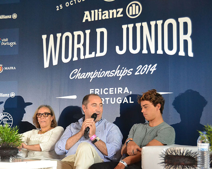 ASP World Junior Ericeira 2014. - ph. Francisco Henrique