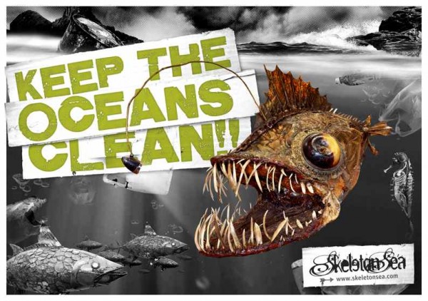 Skeleton Sea. - ph. DR