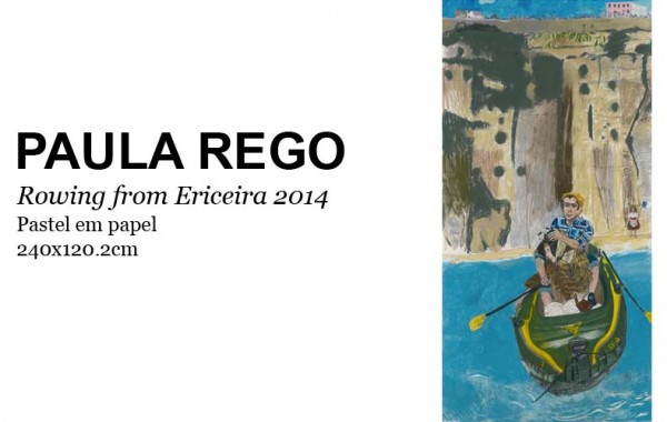 Quadro Paula Rego - ph. DR