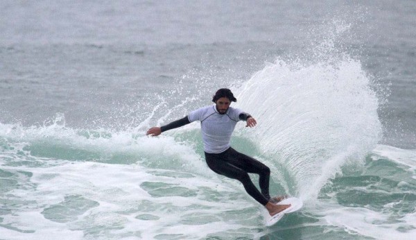 Axel Bellino. - ph. DR