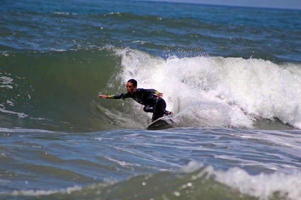 Tiago Pimentão - ph. DR