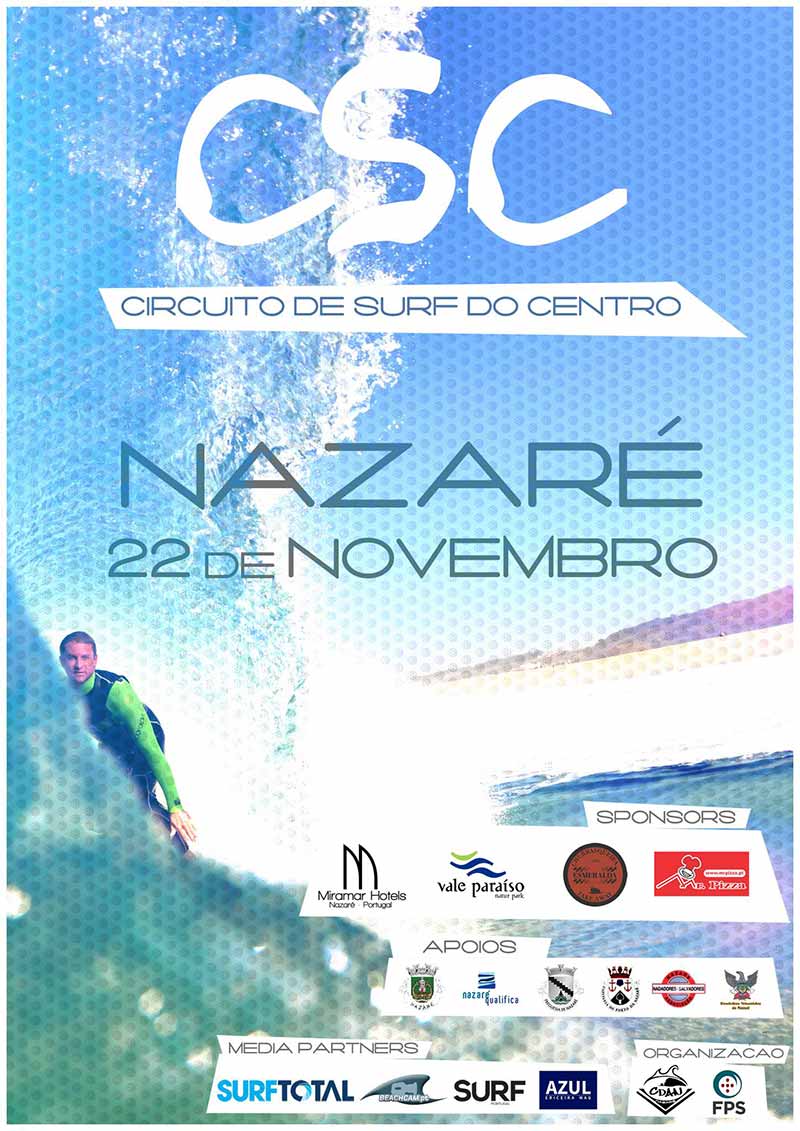 Circuito de Surf Centro 2014. - ph. DR