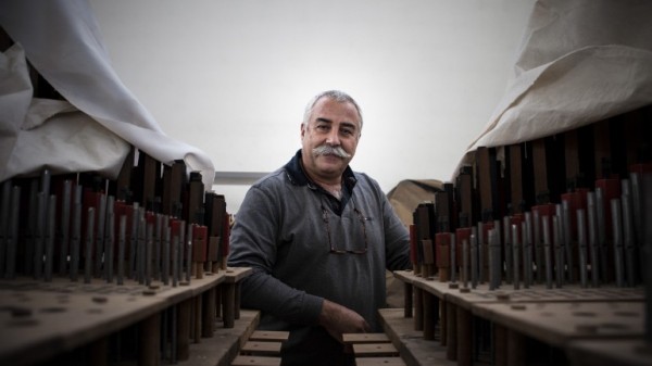 Dinarte Machado. - ph. Pedro Freitas Silva/Lusa